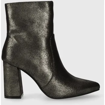 Dámské kozačky Nízké kozačky Answear.LAB RQ489.fh zlatá 10Y, EUR 37