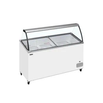 Lednice TEFCOLD IC502SCE-SO