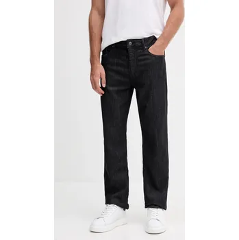 Pánské džíny Džíny Armani Exchange XM000049.AF14370.NOS černá 99J, vel. 33