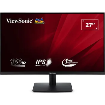 Monitor Viewsonic VA270-H-2 27" IPS/1920x1080@100Hz/1ms/300cd/VGA/HDMI/VESA