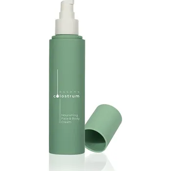 Tělový krém Essens Výživný tělový krém s colostrem 200 ml
