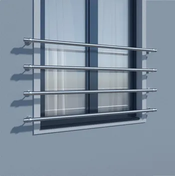 Hahn Steel Francouzské zábradlí model HORNET II - stavebnice - (špaleta 90cm)