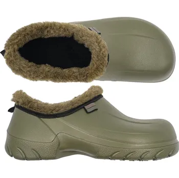 Pánské tenisky Rock Spring pánské boty GALOŠE CLOGS 2 M KHAKI 45