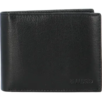 Stylová pánská peněženka Bellugio Dienni, černá