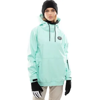 SIROKO Dámská snowboardová bunda W1-W Iceberg L MODRÁ