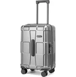 Epic CRATE TRUNKS 55 cm kabinový kufr StealthGREY