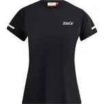 SWIX Dámské běžecké triko Swix Pace L ČERNÁ