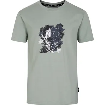 Pánské tričko DARE 2B Dětské sportovní tričko Trailblazer II 7 LET ZELENÁ