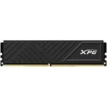 Adata XPG D35/DDR4/32GB/3200MHz/CL16/2x16GB/Black AX4U320016G16A-DTBKD35