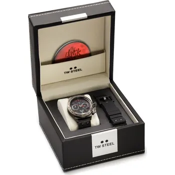 Módní doplněk Náramkové hodinky MT od společnosti TW Steel N16EW001B000