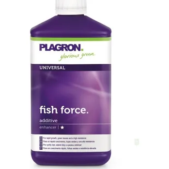 Hnojivo Plagron Fish Force, 1L