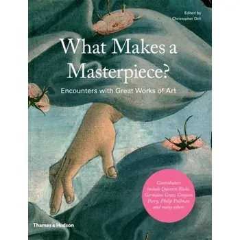 Populárně naučná literatura pro dospělé What Makes a Masterpiece?
