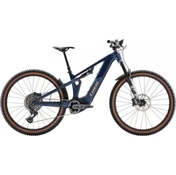Elektrokolo TREK Powerfly+ FS 8 Gen 4 2026 matte-gloss mulsanne blue, L