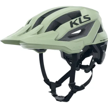 Cyklistická přilba KELLYS Přilba OUTRAGE green L/XL