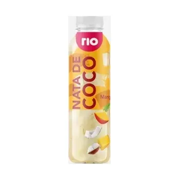 Nápoj pro sportovce Nata de coco mango 400 ml
