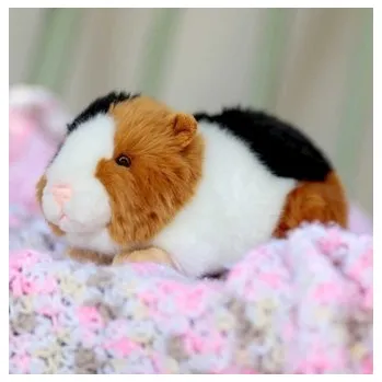 plyšák Pluszowy chomik