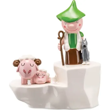 Vánoční dekorace Alessi, Vánoční figurka Alessi kámen - Formadore