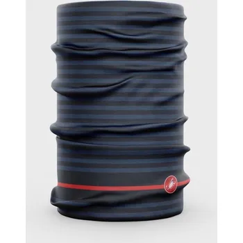 nákrčník Castelli Light Head Thingy Saville Blue/Red UNI