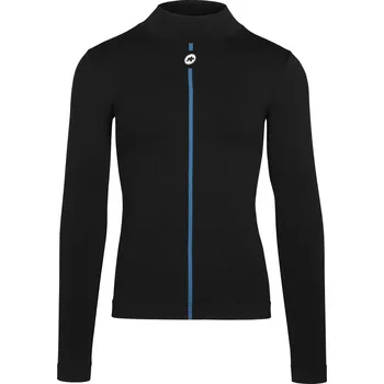 spodní triko ASSOS Winter LS Skin Layer Black Series III