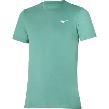 Běžecké oblečení Běžecké tričko Mizuno Tee K2GAA50330 Velikost textilu: M