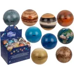 OUT OF THE BLUE KG Skákací míček - planety - 6 cm - různé druhy