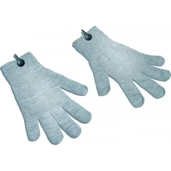 Masážní přístroj Příslušenství k elektrostimulátorům Body Clock Stimex - Rukavice s elektrodami proti bolesti