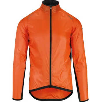 Cyklistická bunda bunda ASSOS MILLE GT Wind Jacket Lolly Red M
