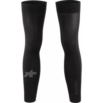 Cyklistické návleky návleky na nohy ASSOS Spring Fall Leg Warmers blackSeries II