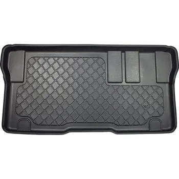 Vana do kufru Vana do kufru Opel Vivaro C, 2019 ->, Van, za třetí řadu sedadel