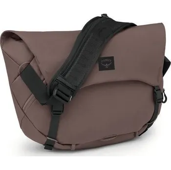 Příslušenství pro cyklistiku batoh Osprey Metron Messenger 18 magma brown/goby orange
