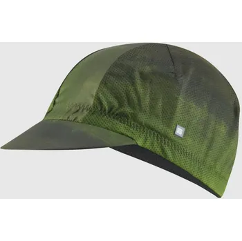 Čepice čepice Sportful Supergiara Cycling Cap Shaded Leather Uni