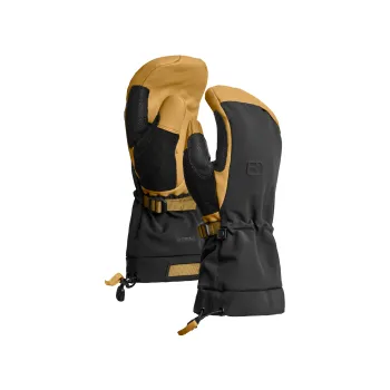 Rukavice Ortovox Merino Freeride Mitten M wild cumin XXL rukavice + DÁREK DLE VÝBĚRU!