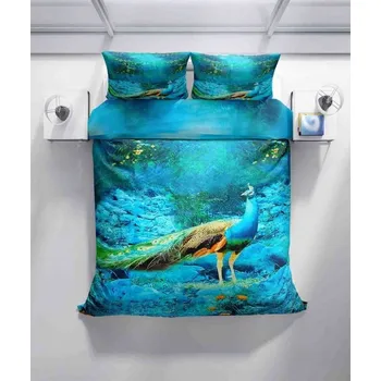 Povlečení Sada povlečení Povlečeme vše přikrývka 140 Cm x 200 polštář 70 x 90 cm 2 díly