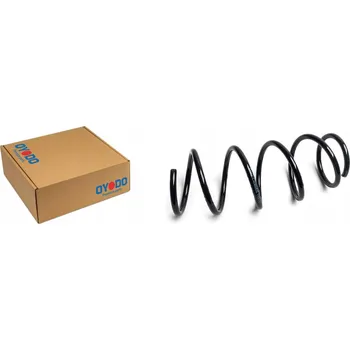 Zavěšení kol PRUŽINA ZAVĚŠENÍ OPEL ASTRA H 04- (PŘEDNÍ)