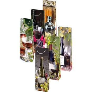 Pol-Mak Papírová taška PM T12 sestava 65 ,balení 10 ks 615509