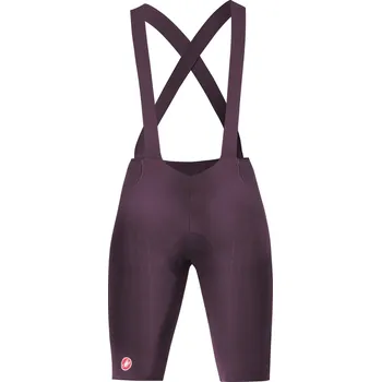 Sport dámské kraťasy s laclem Castelli Free Aero Race S W Bibshort Dark Night Shade L