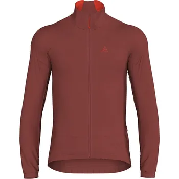 Cyklistická bunda bunda 7MESH Freeflow Jacket Men's Redwood M