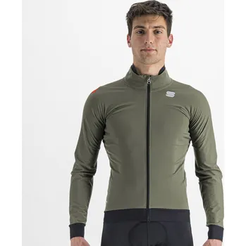 Cyklistická bunda bunda Sportful Fiandre Pro Jacket Beetle XL