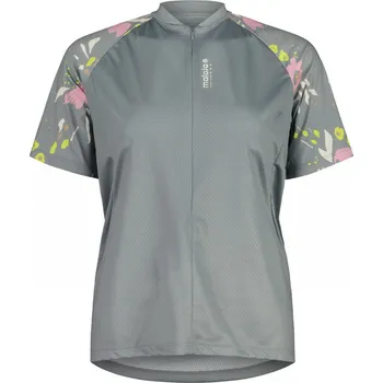 cyklistický dres dámský volný dres Maloja VilsaM. Allmountain 1/2 sage L