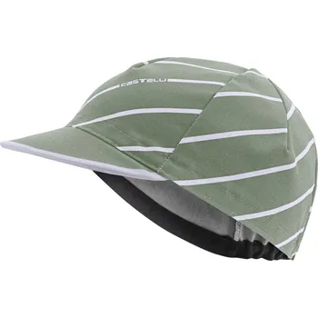 Čepice čepice Castelli Speed Strada Cap Defender Green UNI