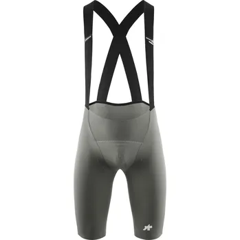 Cyklistické kalhoty kraťasy ASSOS EQUIPE R Bib Shorts S11 Edge Green M