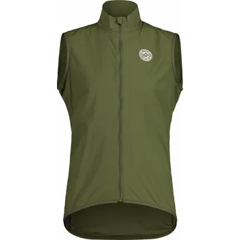Cyklistická vesta vesta Maloja MaxM. Vest moss M