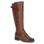 Caprice 9-25691-41 hnědé 42