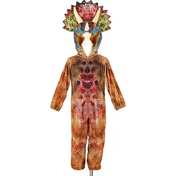 Karnevalový kostým Souza! Triceratops 5-6 let, 110-116 cm