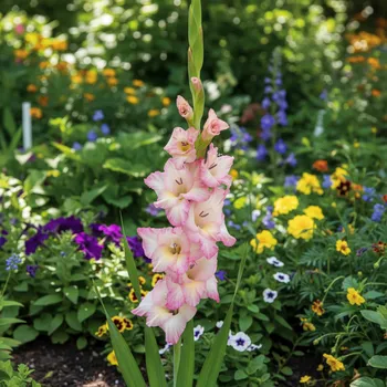 Semeno Mečík 'Violet King' 5 ks Velikost cibulí: 12/14