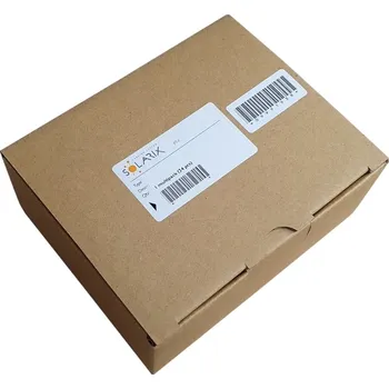 Konektor MULTIPACK 24ks 10G keystone Solarix CAT6A STP RJ45 samořezný