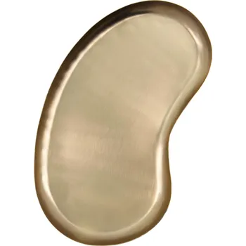 House Doctor Kovový tác Osea Brass Antique