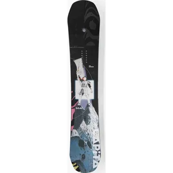 Snowboarding CAPITA snowboard - D.O.A. (MULTI) velikost: 162