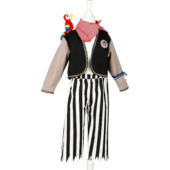 Karnevalový kostým Souza! Pirát Duncan 8-10 let, 128-140 cm