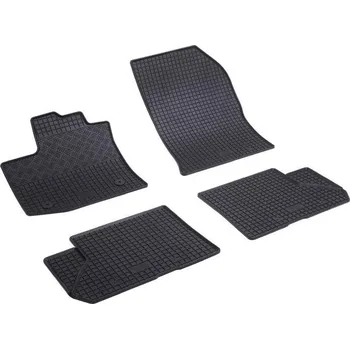 autokoberec Gumové koberce Dacia Lodgy, 2012 ->, 5 míst